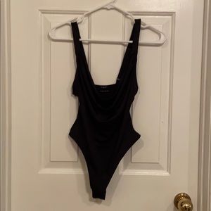 Cowl Neck Urban Outfitters Body Suit